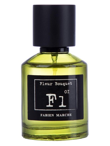 Fl01 Fleur Bouquet by Fabien Marche