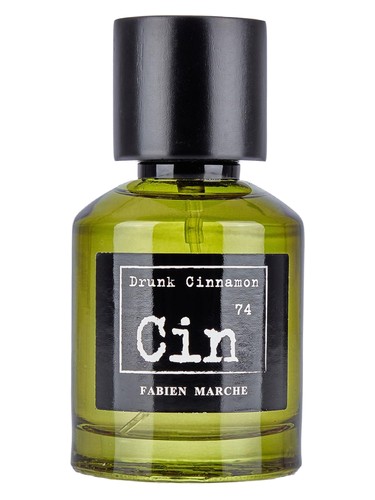 Cin74 Drunk Cinnamon by Fabien Marche