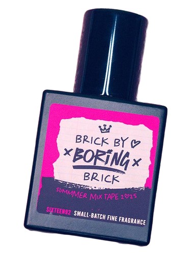 Brick by Boring Brick by Sixteen92