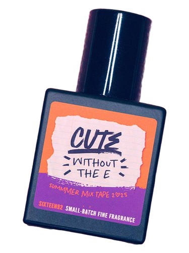 Cute Without the E by Sixteen92