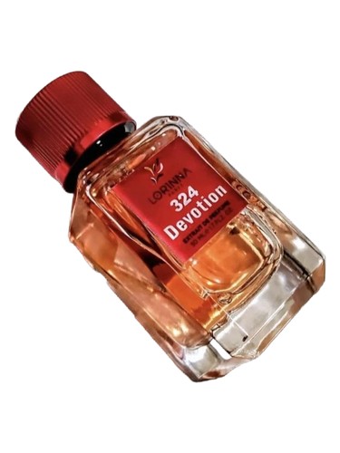 Devotion by Lorinna Paris