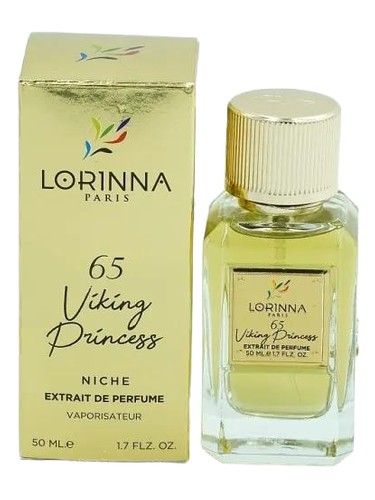 Viking Princess by Lorinna Paris