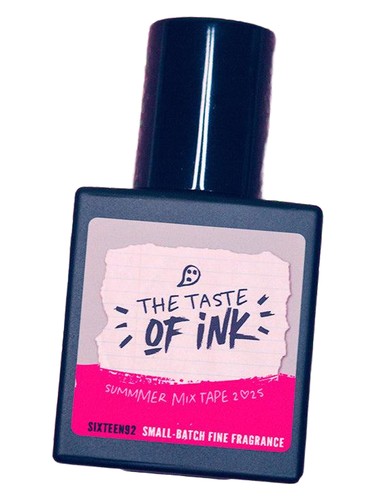 The Taste of Ink by Sixteen92
