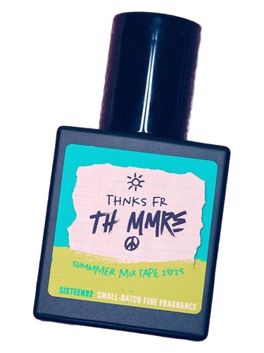 Thnks Fr Th Mmrs by Sixteen92