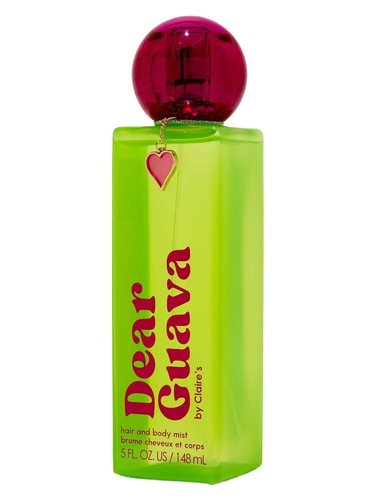 Dear Guava Claire's perfume by Claire s