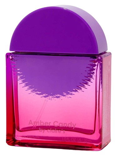 Amber Candy Claire's perfume by Claire s