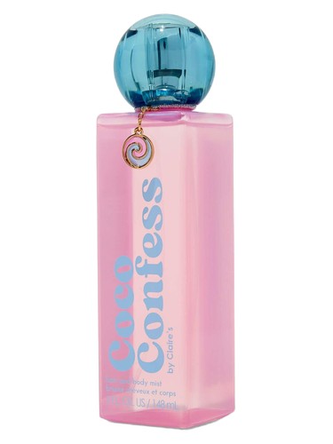 Coco Confess Claire's perfume by Claire s