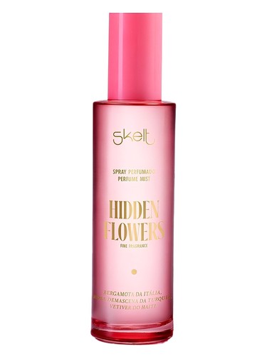 Hidden Flowers by Skelt