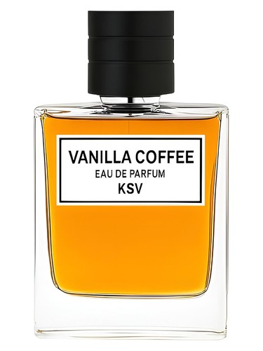Vanilla Coffee by KSV