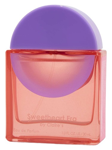 Sweetheart Era Claire's perfume by Claire s