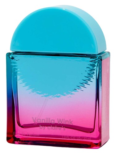 Vanilla Wink Claire's perfume by Claire s
