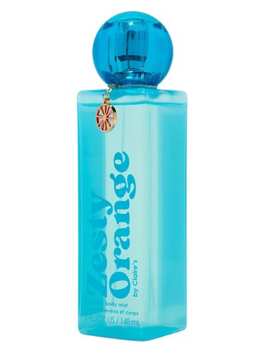 Zesty Orange Claire's perfume by Claire s