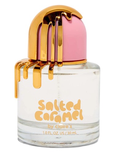 Salted Caramel Claire's perfume by Claire s