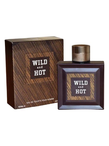 Wild and Hot by Vinci
