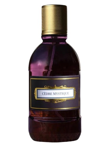 Cèdre Mystique by Parfums 06130