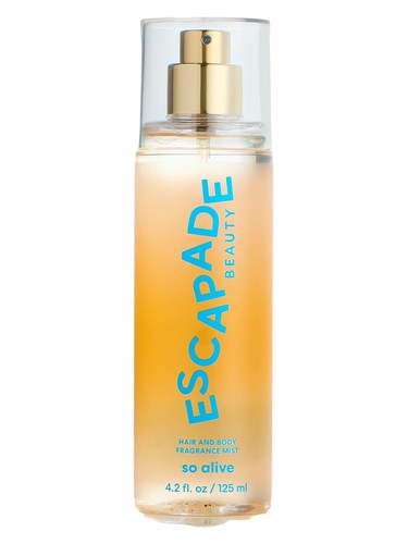 So Alive by Escapade Beauty