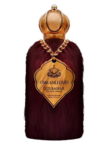 Gülbahar The Rose Spring by Osmanli Oud