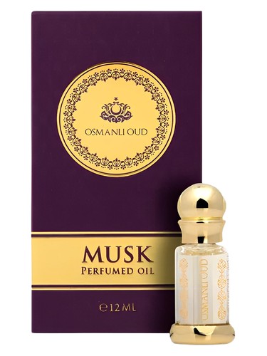 Musk by Osmanli Oud
