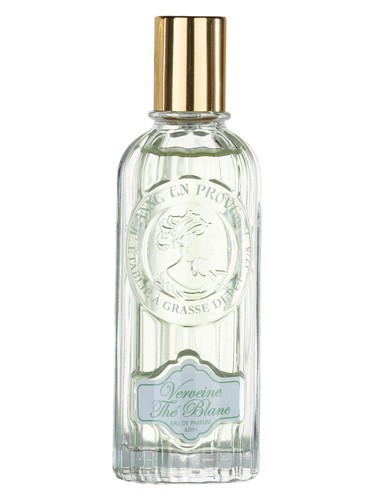 Verveine Thé Blanc by Jeanne en Provence