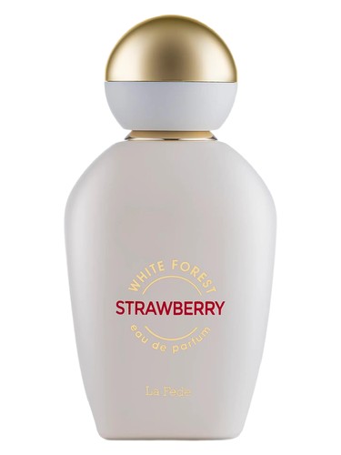 La Fede White Forest Strawberry by Khadlaj Perfumes