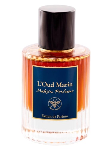 L’Oud Marin by Maksim Perfume