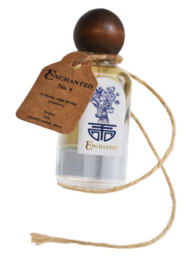 No.4 by Enchanted Alchemy