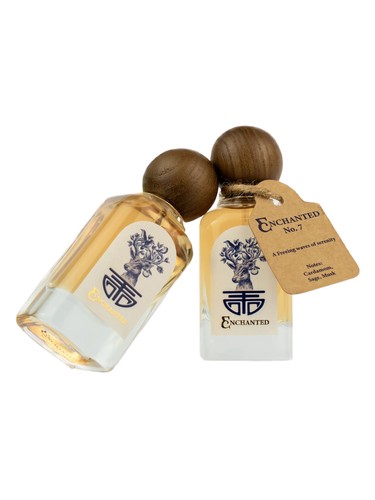 No.7 by Enchanted Alchemy