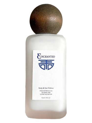 Musky Body & Hair Mist by Enchanted Alchemy