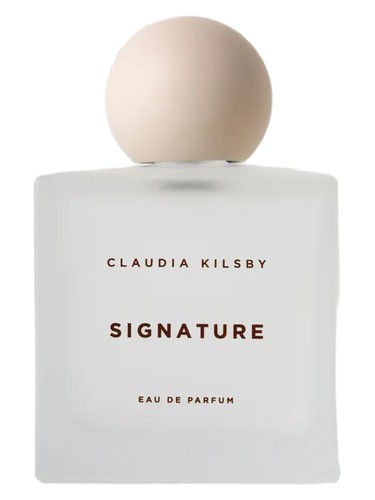 Signature by Claudia Kilsby