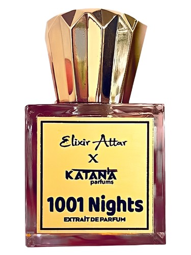 1001 Nights by Katana Parfums