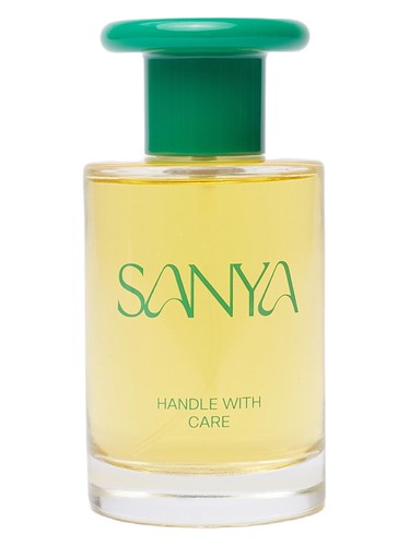 Handle With Care by Sanya