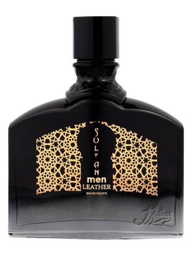 Sultan Leather by Jeanne Arthes