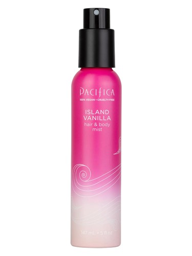 Pacifica Island Vanilla Hair &amp; Body Mist