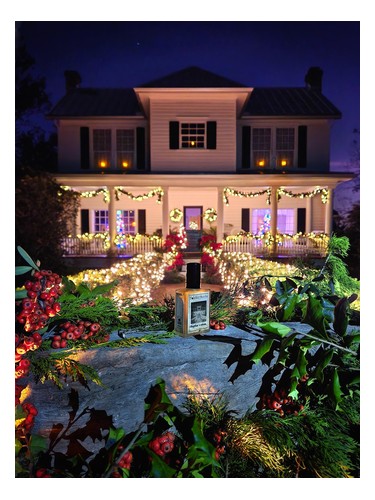 Farmhouse in Winter by Solstice Scents