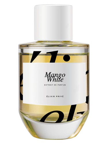 Mango White Élixir Privé perfume by Elixir Prive