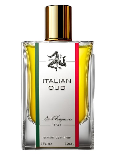 Italian Oud by Sicili Fragances