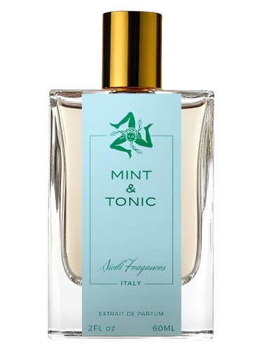 Mint & Tonic by Sicili Fragances