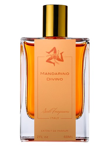 Mandarino Divino by Sicili Fragances