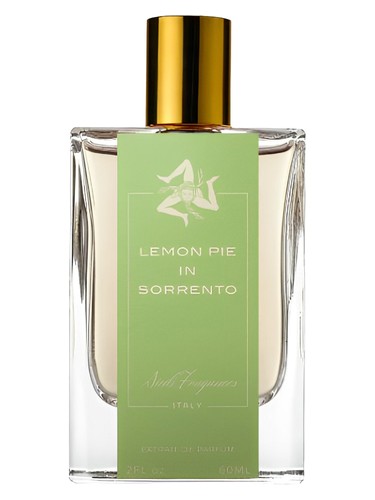 Lemon Pie in Sorrento by Sicili Fragances