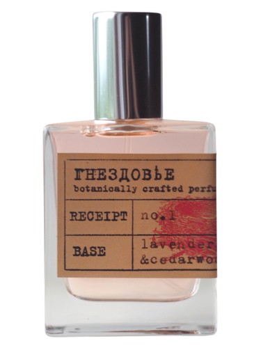 No.1 Coven by Gnezdovje Parfumerie