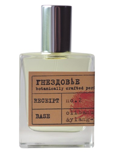 No.2 Behind the woods by Gnezdovje Parfumerie