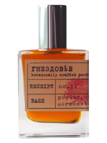 No.11 The Steppe by Gnezdovje Parfumerie