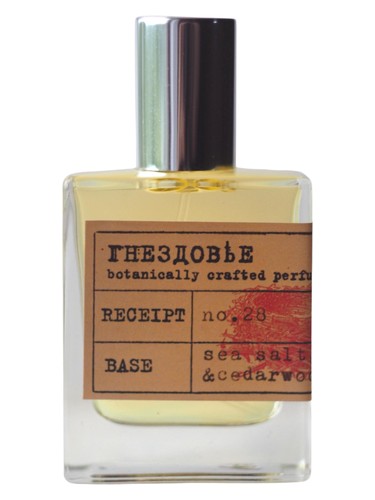 No.28 Biarritz by Gnezdovje Parfumerie
