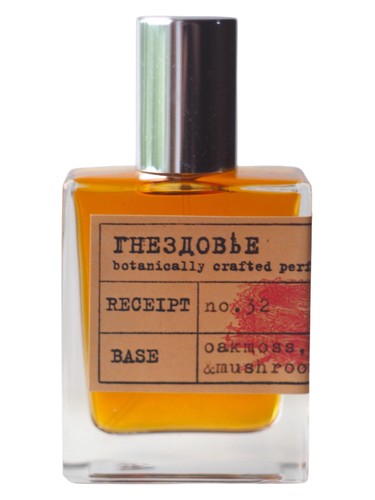 No.32 Parus Major by Gnezdovje Parfumerie