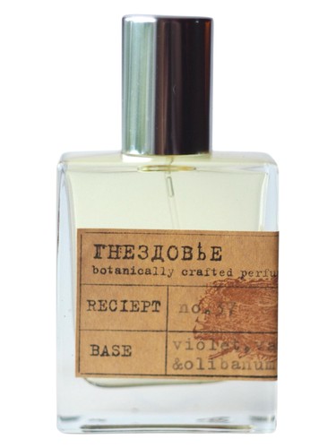 No.37 Meteorites by Gnezdovje Parfumerie