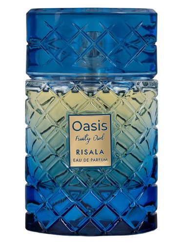 Oasis Fruity Oud by Risala