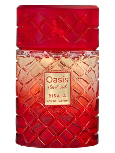 Oasis Floral Oud by Risala