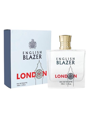 London by English Blazer
