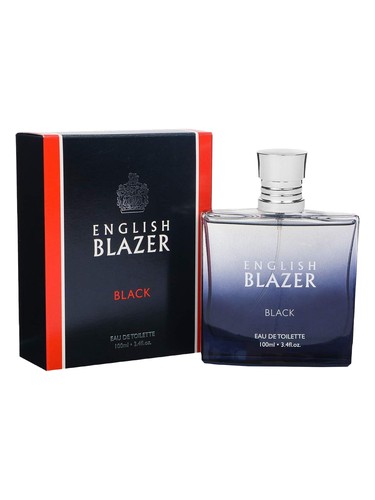 Black by English Blazer