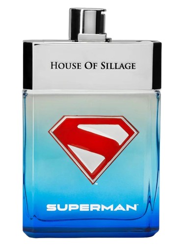 Superman by House Of Sillage